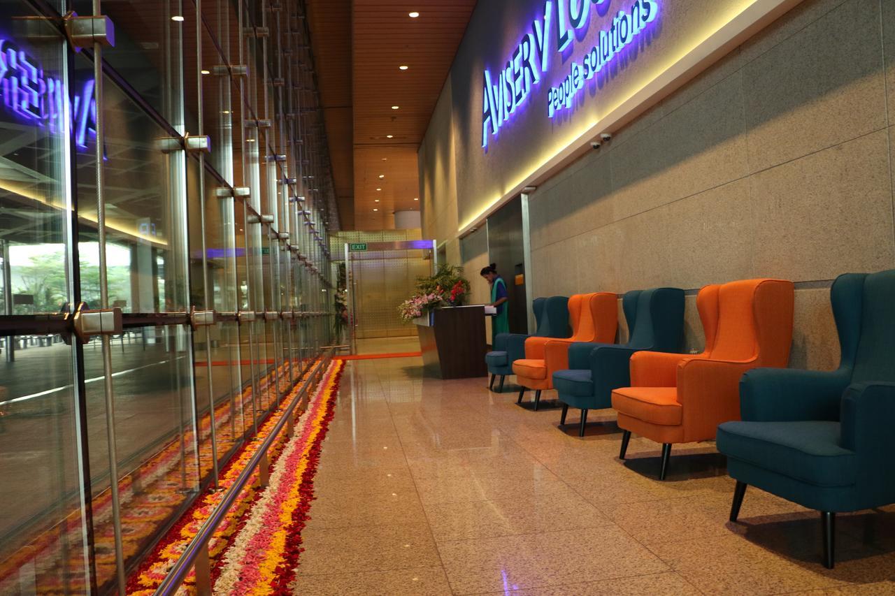 Hotel Aviserv Lounge Mumbai Exterior foto