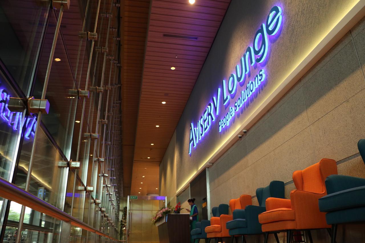 Hotel Aviserv Lounge Mumbai Exterior foto